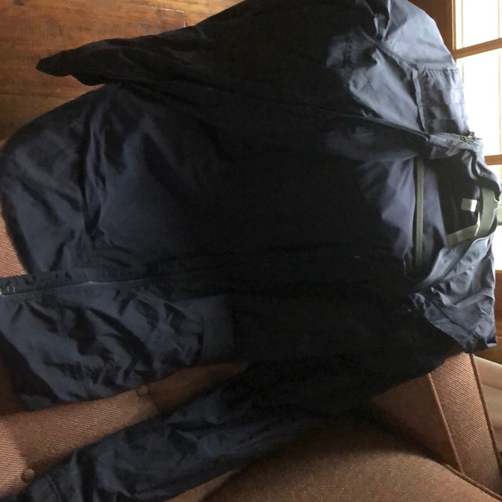 Lululemon rain coat